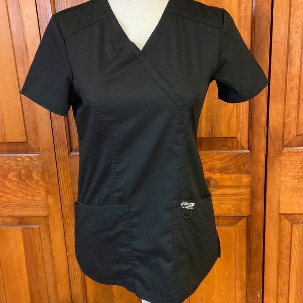 Cherokee Authentic Workwear Revolution Black XXS